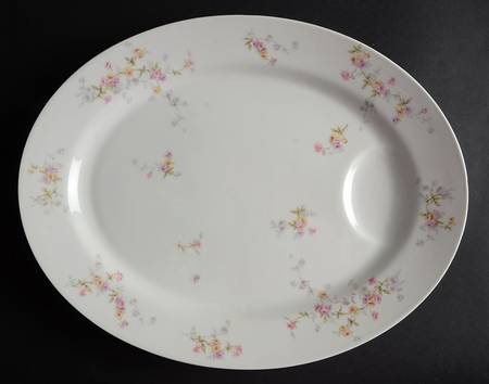 Schleiger 339C 15" Oval Serving Platter