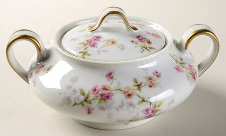 Schleiger 339C Sugar Bowl & Lid