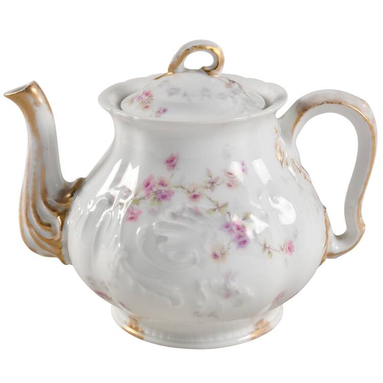 Schleiger 339f Teapot & Lid