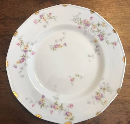 Schleiger 339m Dinner Plate
