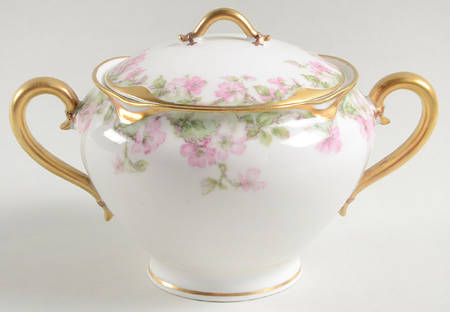 Schleiger 33A Sugar Bowl & Lid