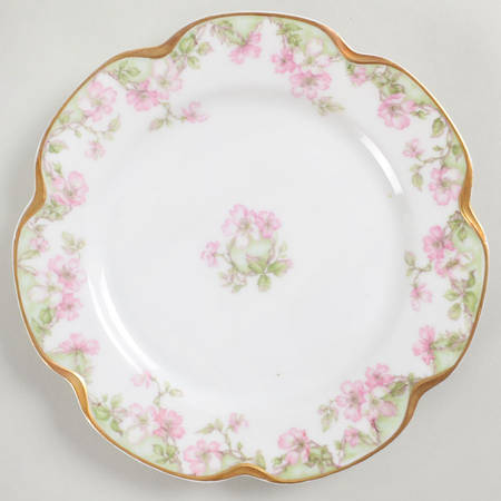 Schleiger 33A Salad Plate