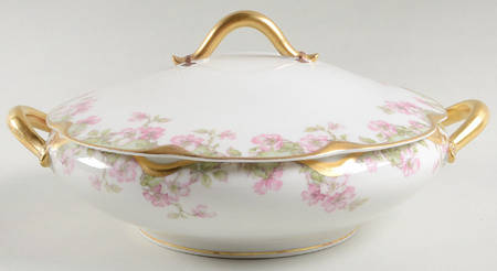 Schleiger 33A Round Covered Vegetable