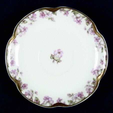 Schleiger 33A Saucer for Flat Cup