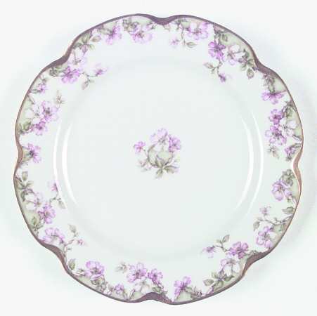 Schleiger 33A Luncheon Plate