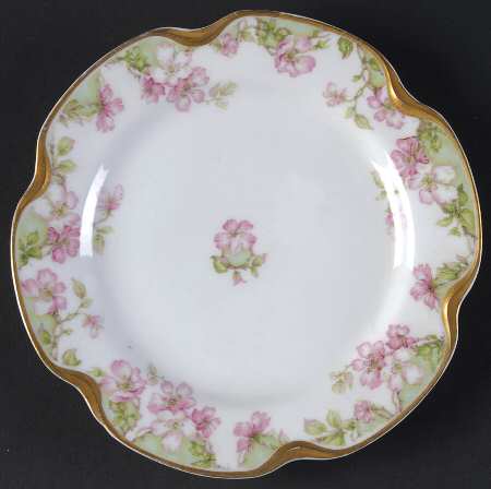 Schleiger 33A Bread & Butter Plate