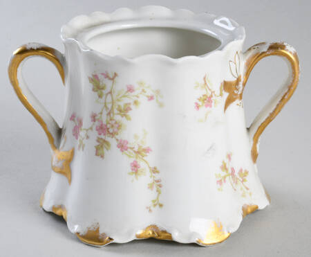 Schleiger 34 Sugar Bowl No Lid