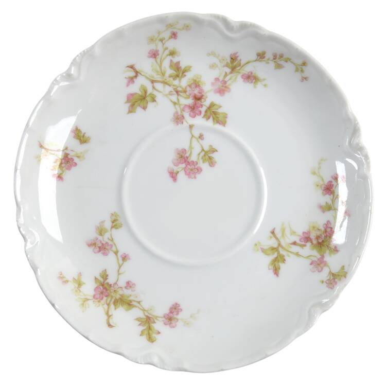 Schleiger 34 Saucer for Flat Cup by Haviland