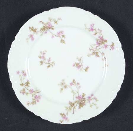 Schleiger 34 Bread & Butter Plate