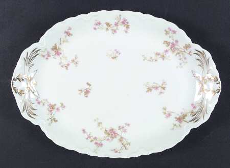 Schleiger 34 13" Oval Serving Platter