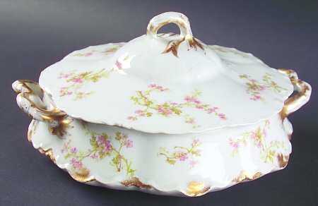 Schleiger 34 Round Covered Vegetable by Haviland