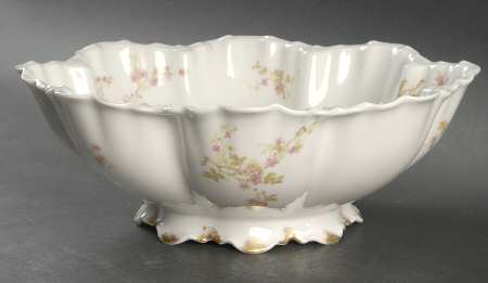 Schleiger 34 10" Large Salad Serving Bowl