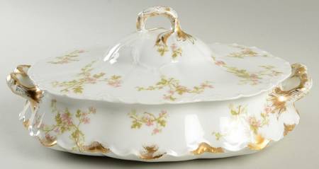 Schleiger 34 Oval Covered Vegetable by Haviland