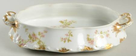 Schleiger 34 Oval Vegetable No Lid by Haviland