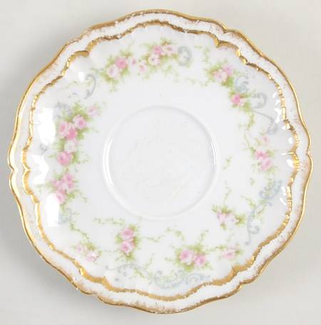 Schleiger 340 Saucer for Oversized Cup