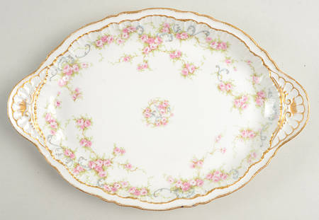 Schleiger 340 10" Oval Serving Platter