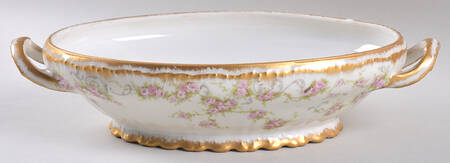Schleiger 340 Oval Vegetable No Lid