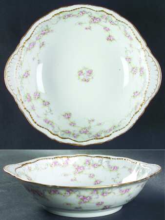 Schleiger 340 10" Round Vegetable Bowl