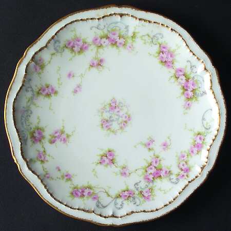 Schleiger 340 Coupe Salad Plate