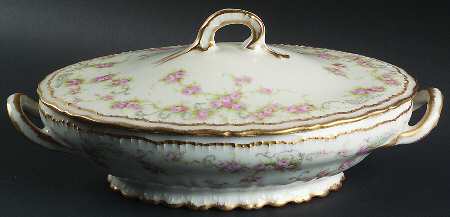 Schleiger 340 Oval Covered Vegetable