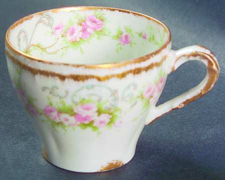 Schleiger 340 Flat Demitasse Cup
