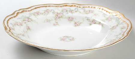 Schleiger 340 Large Rim Soup Bowl