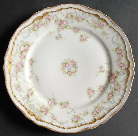 Schleiger 340 Luncheon Plate