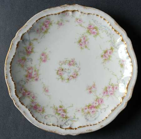 Schleiger 340 Coupe Bread & Butter Plate