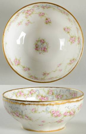 Schleiger 340 Cranberry Bowl