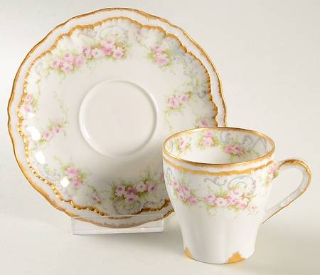 Schleiger 340 Flat Demitasse Cup