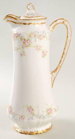 Schleiger 340 Chocolate Pot & Lid