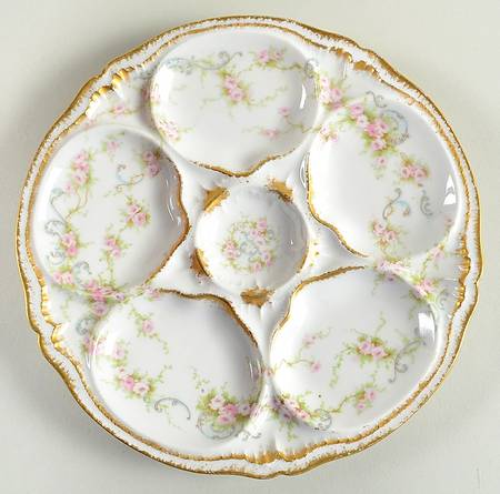 Schleiger 340 Oyster Plate