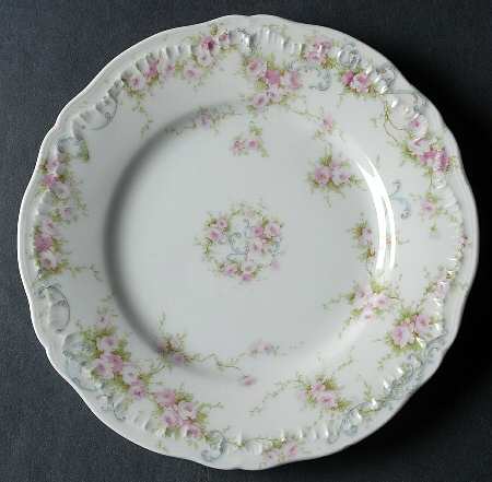 Schleiger 340A Bread & Butter Plate