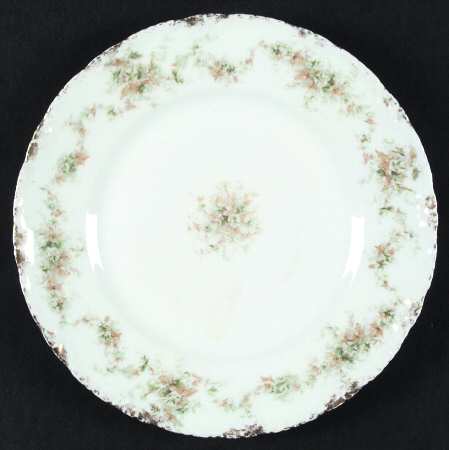 Schleiger 341 Luncheon Plate