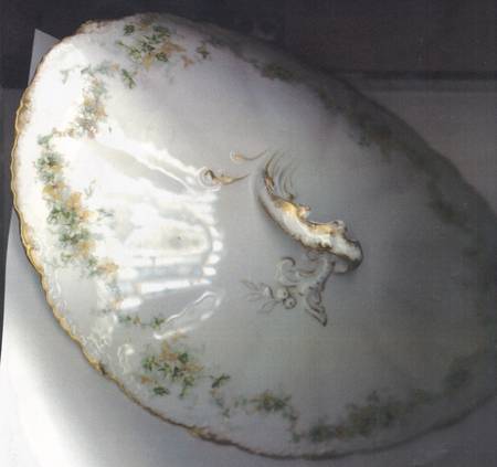 Schleiger 341 Lid for Oval Vegetable