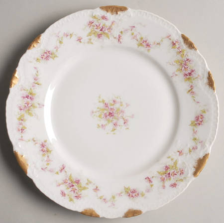 Schleiger 341A Salad Plate