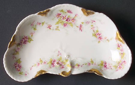 Schleiger 341A Bone Dish