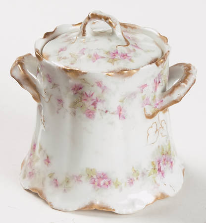 Schleiger 341A Sugar Bowl & Lid