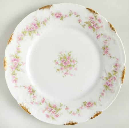 Schleiger 341A Salad Plate