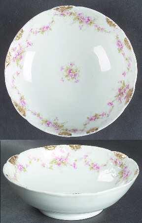 Schleiger 341A Oatmeal Bowl