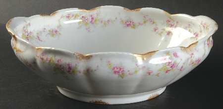 Schleiger 341A 9" Round Vegetable Bowl