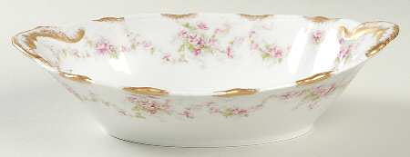 Schleiger 341A 8" Oval Vegetable Bowl