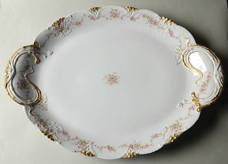 Schleiger 341A 20" Oval Serving Platter