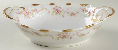 Schleiger 341A 9" Oval Vegetable Bowl