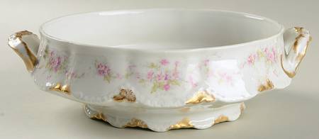 Schleiger 341A Round Vegetable No Lid