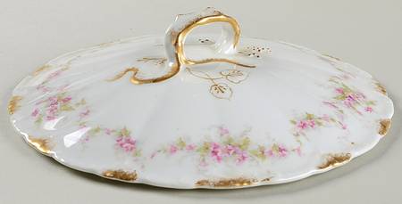 Schleiger 341A Lid for Round Vegetable