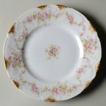 Schleiger 341A Bread & Butter Plate