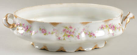 Schleiger 341D Oval Vegetable No Lid