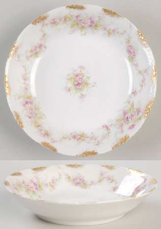 Schleiger 341D Fruit/Dessert (Sauce) Bowl