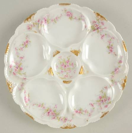 Schleiger 341D Oyster Plate